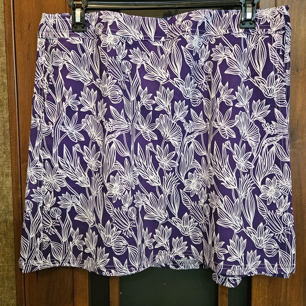 EUC Ripskirt Hawaii Length 2 XL